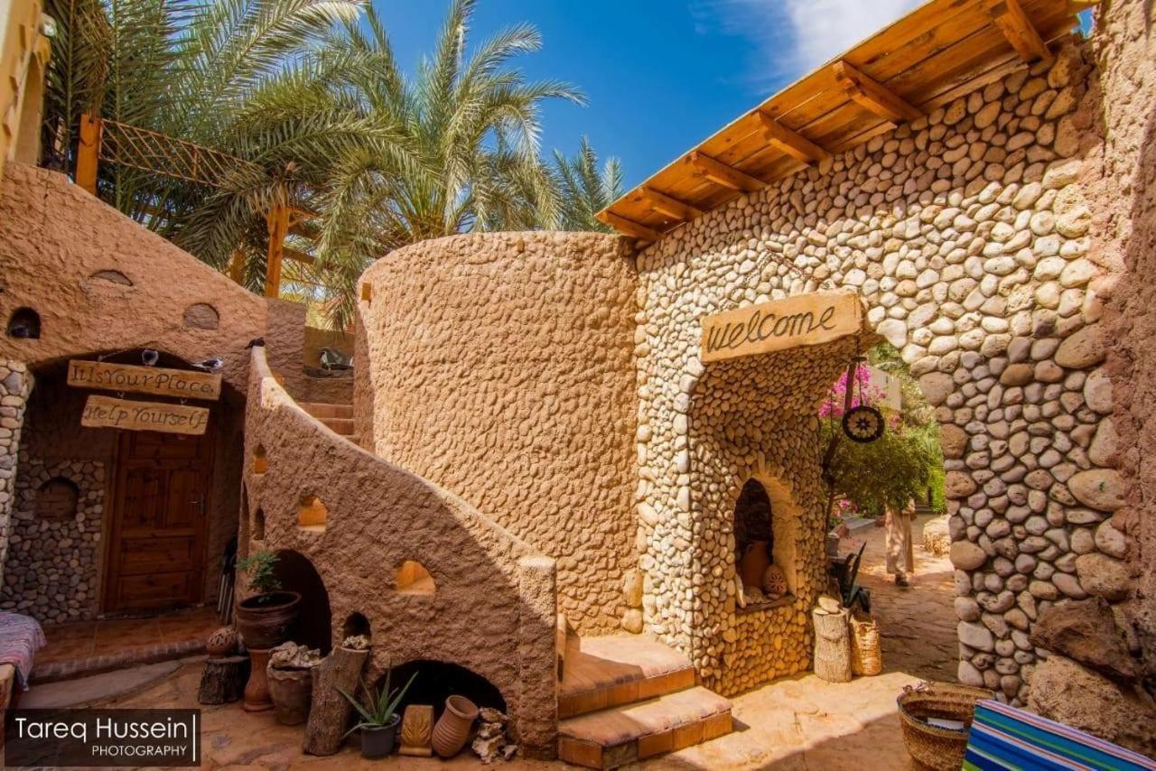 Dream Lodge Siwa Siwa Oasis Екстер'єр фото
