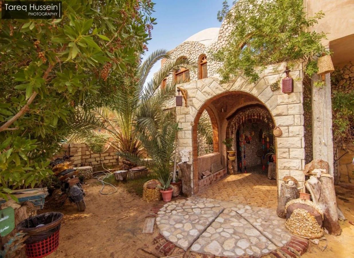 Dream Lodge Siwa Siwa Oasis Екстер'єр фото