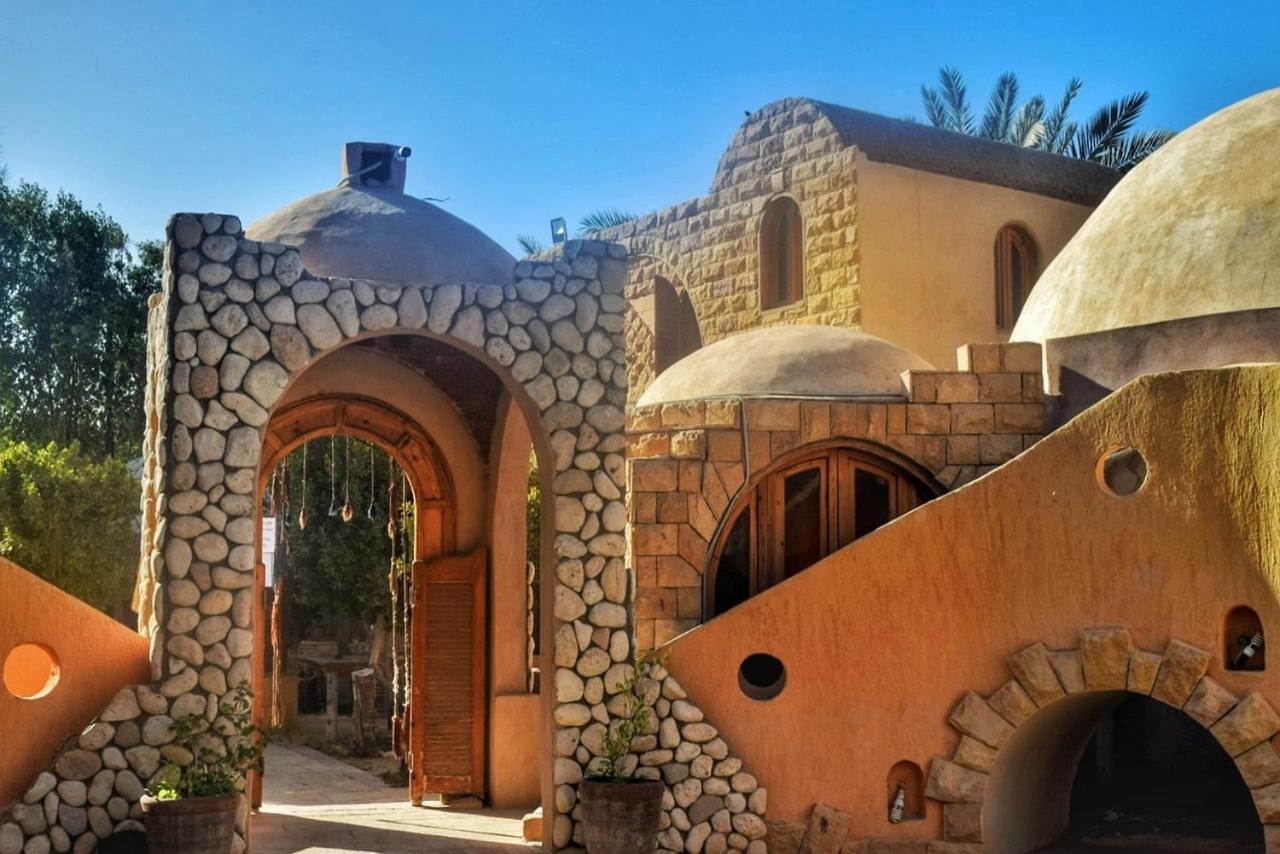 Dream Lodge Siwa Siwa Oasis Екстер'єр фото