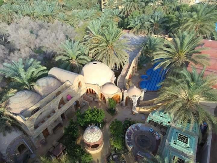 Dream Lodge Siwa Siwa Oasis Екстер'єр фото