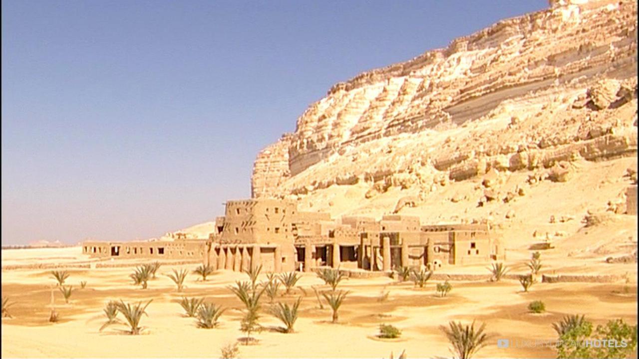 Dream Lodge Siwa Siwa Oasis Екстер'єр фото