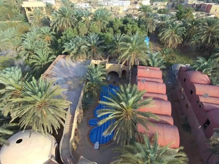 Dream Lodge Siwa Siwa Oasis Екстер'єр фото