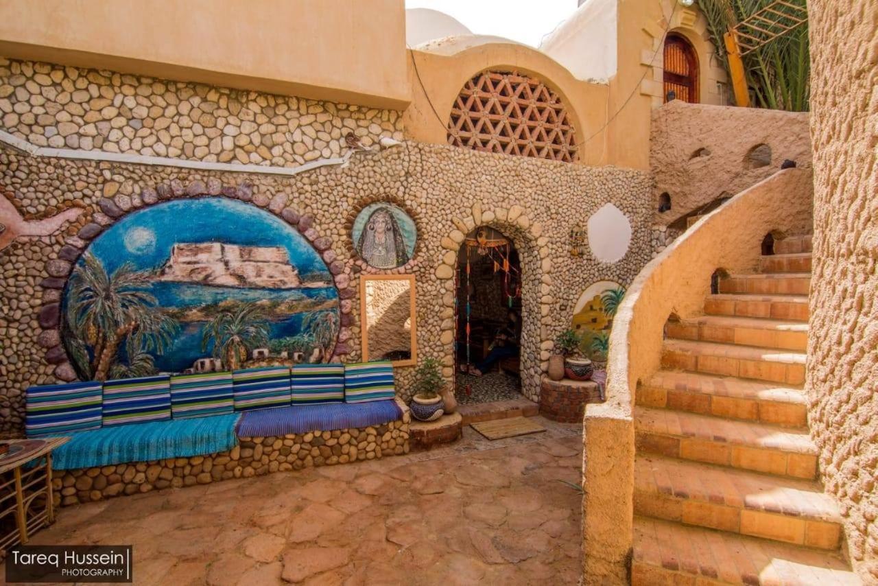 Dream Lodge Siwa Siwa Oasis Екстер'єр фото