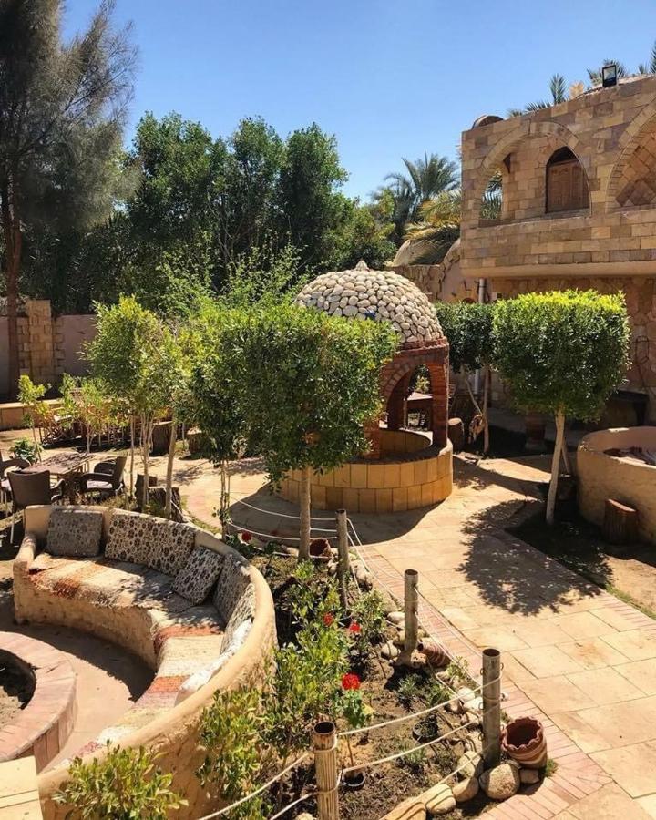 Dream Lodge Siwa Siwa Oasis Екстер'єр фото