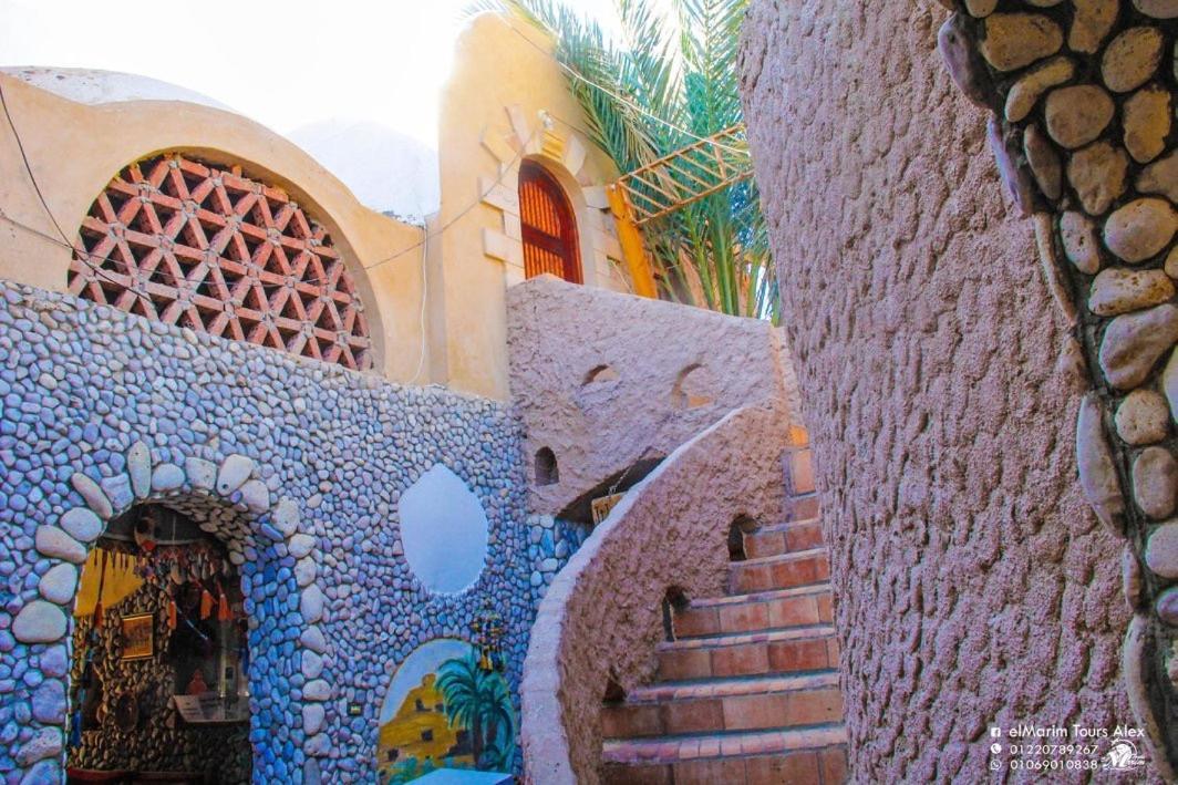 Dream Lodge Siwa Siwa Oasis Екстер'єр фото
