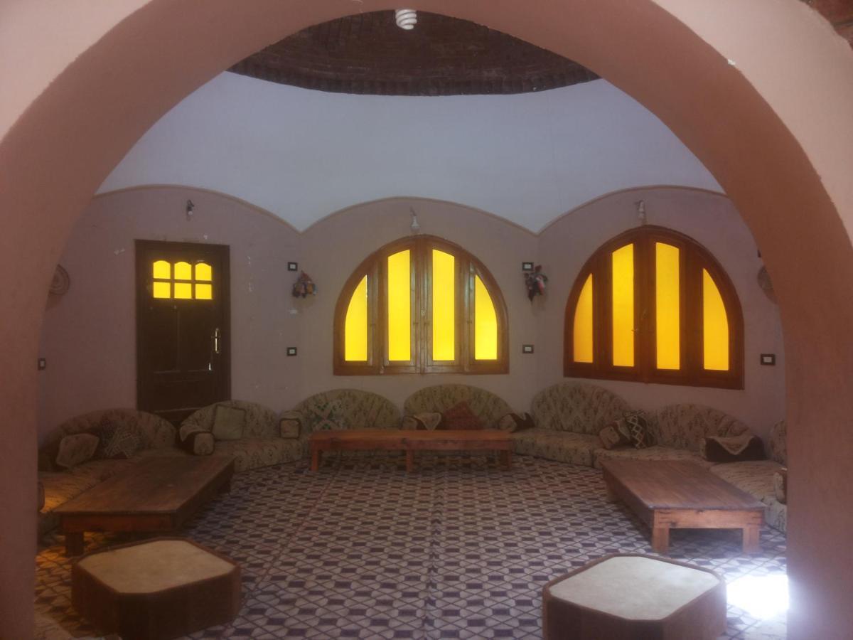 Dream Lodge Siwa Siwa Oasis Екстер'єр фото