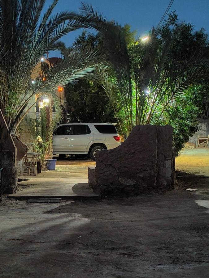 Dream Lodge Siwa Siwa Oasis Екстер'єр фото