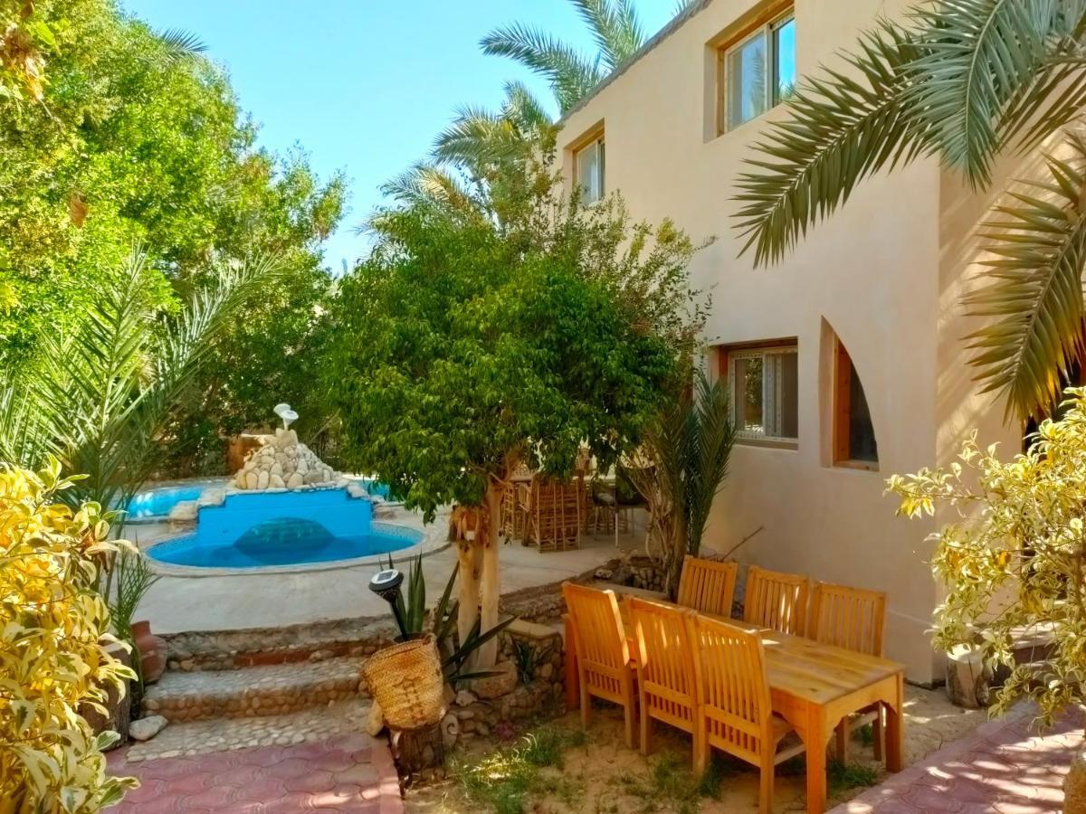 Dream Lodge Siwa Siwa Oasis Екстер'єр фото