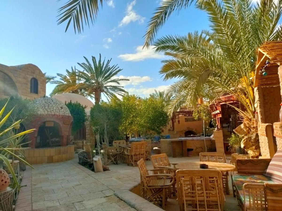 Dream Lodge Siwa Siwa Oasis Екстер'єр фото