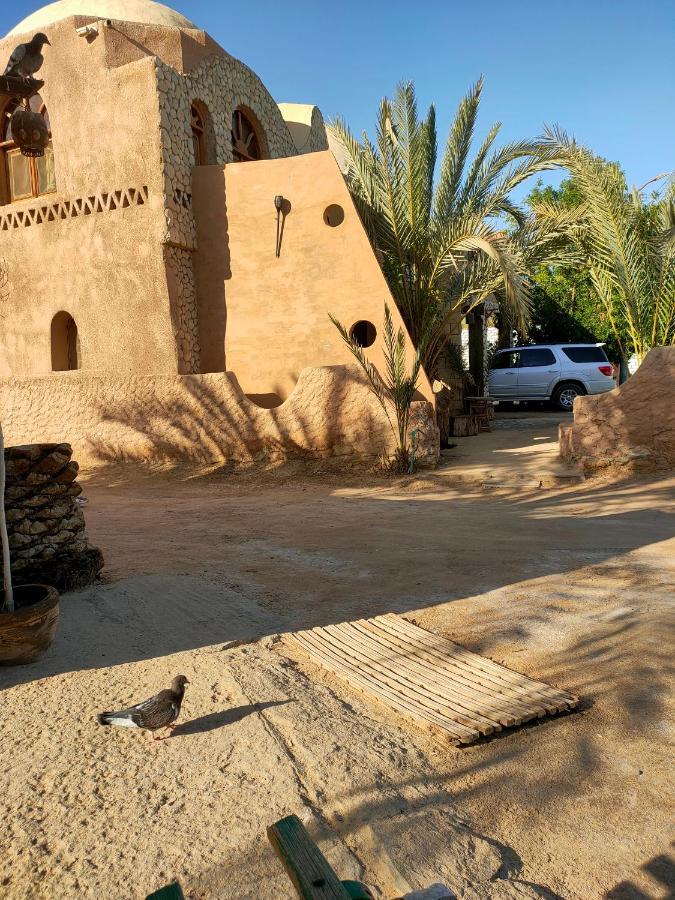 Dream Lodge Siwa Siwa Oasis Екстер'єр фото