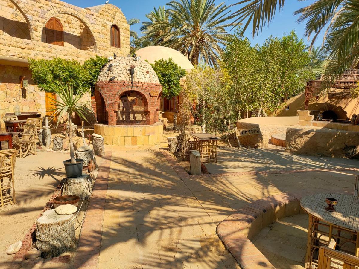 Dream Lodge Siwa Siwa Oasis Екстер'єр фото