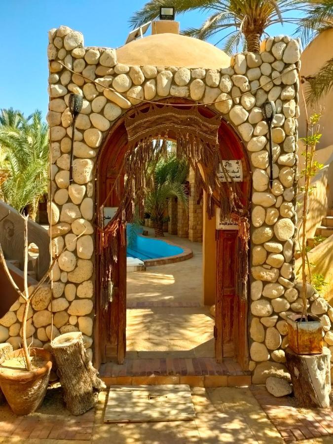 Dream Lodge Siwa Siwa Oasis Екстер'єр фото