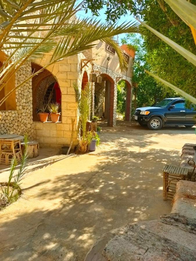 Dream Lodge Siwa Siwa Oasis Екстер'єр фото