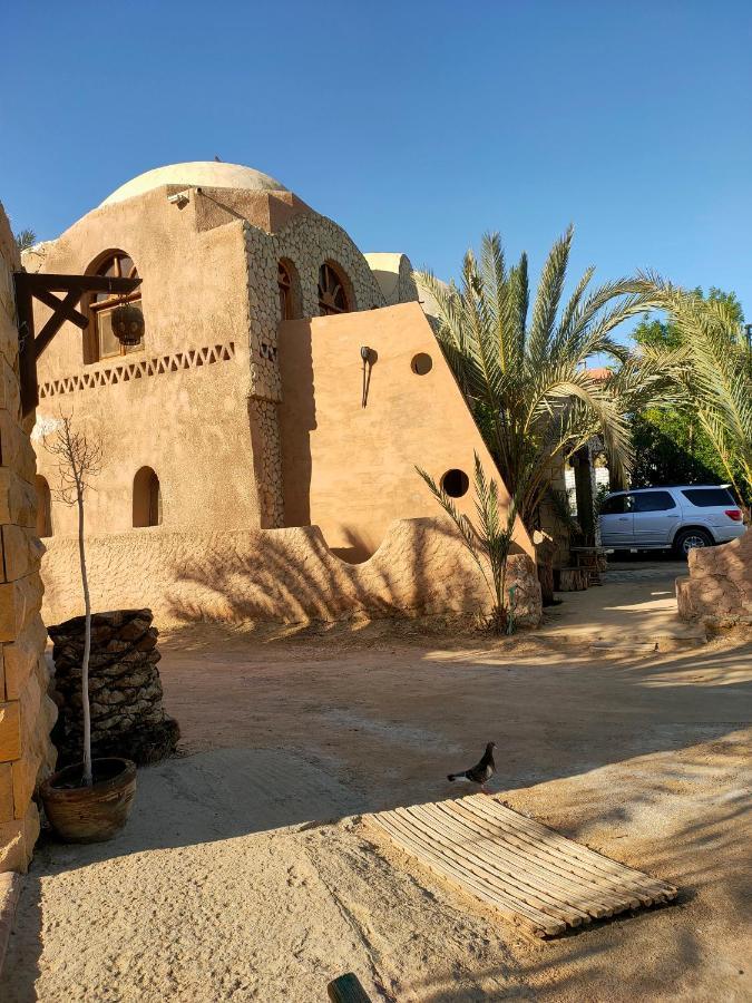 Dream Lodge Siwa Siwa Oasis Екстер'єр фото