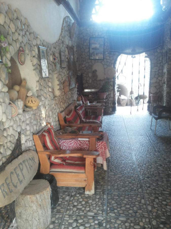 Dream Lodge Siwa Siwa Oasis Екстер'єр фото
