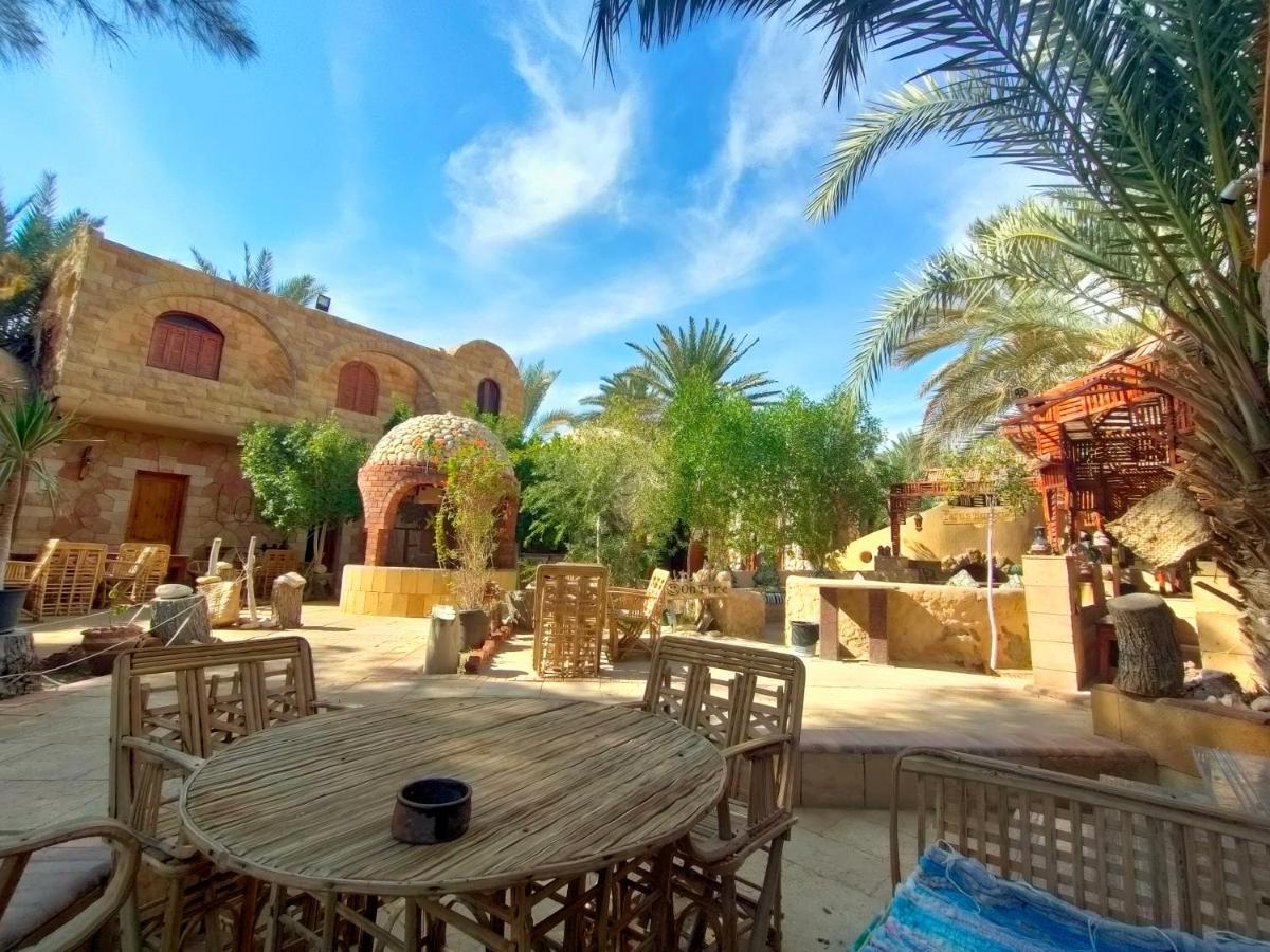 Dream Lodge Siwa Siwa Oasis Екстер'єр фото