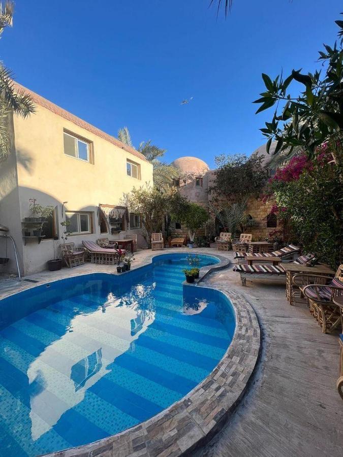Dream Lodge Siwa Siwa Oasis Екстер'єр фото