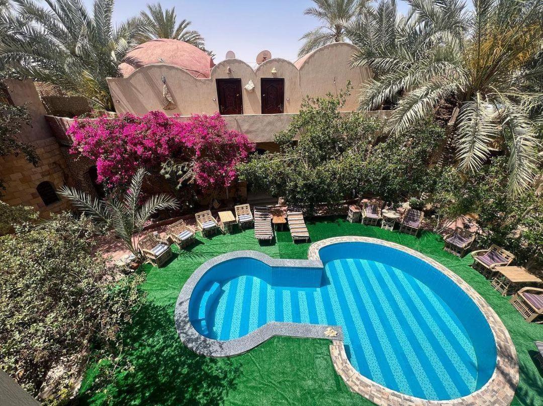 Dream Lodge Siwa Siwa Oasis Екстер'єр фото