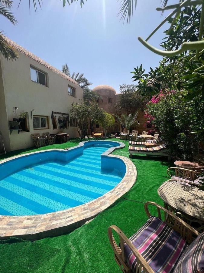 Dream Lodge Siwa Siwa Oasis Екстер'єр фото