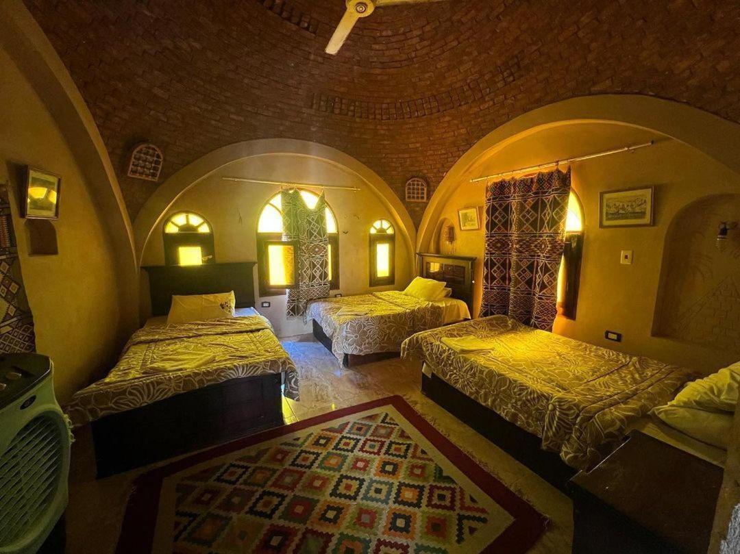 Dream Lodge Siwa Siwa Oasis Екстер'єр фото